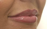 Smukke læber - heart lips