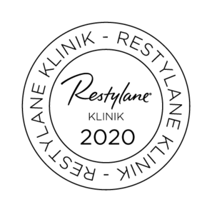 Restylane klinik logo 2020